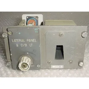 Airbus A310 Cockpit Control Panel, 431 VU, 431VU
